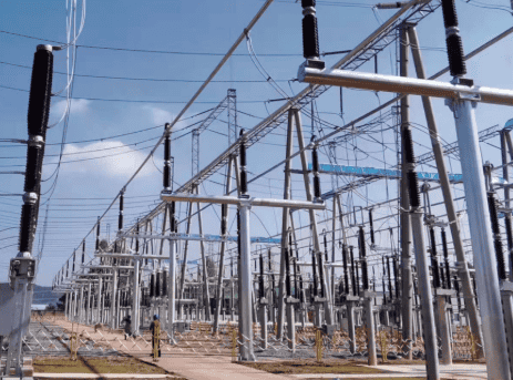 大型变电站巡检机器人，完全解锁变电站全场景智能巡检新范式