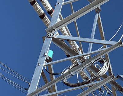 输电线路负荷动态增容及在线监测系统，监控过热隐患，实现潜效前行