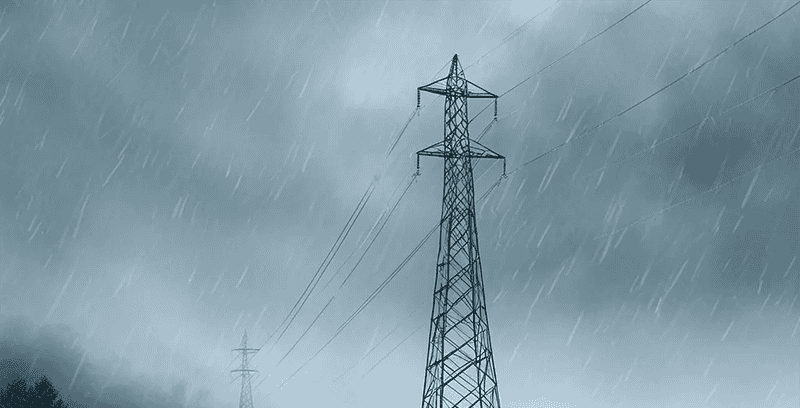 又来到了每年的雨季，天气千变万化微气象监测装置覆盖多领域气象监测需求