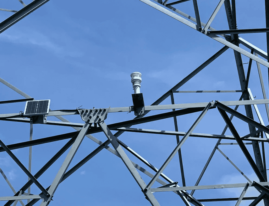 智护电网输电动脉气象灾害防御仪